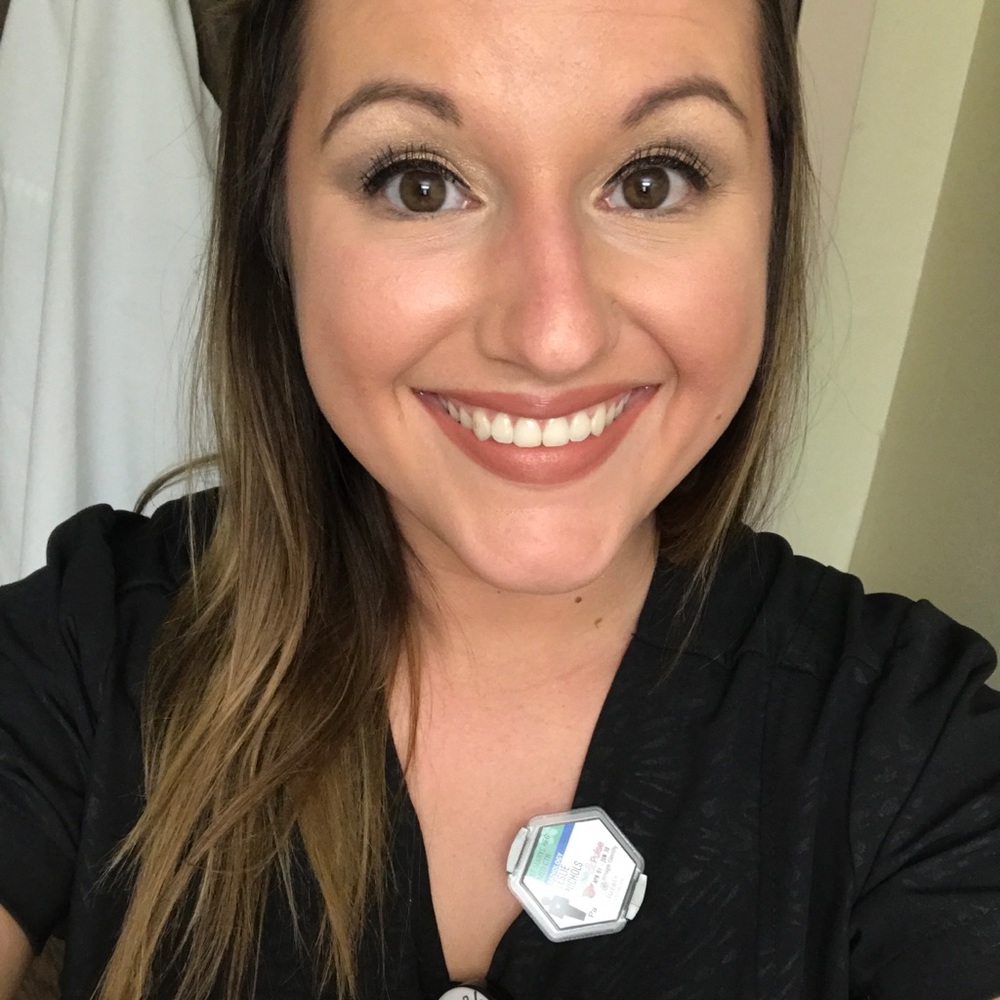 Meet your Posher, Leslie